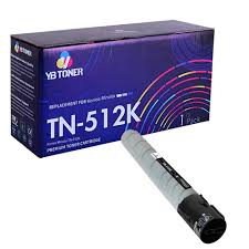 Konica Minolta TN512K Black Toner